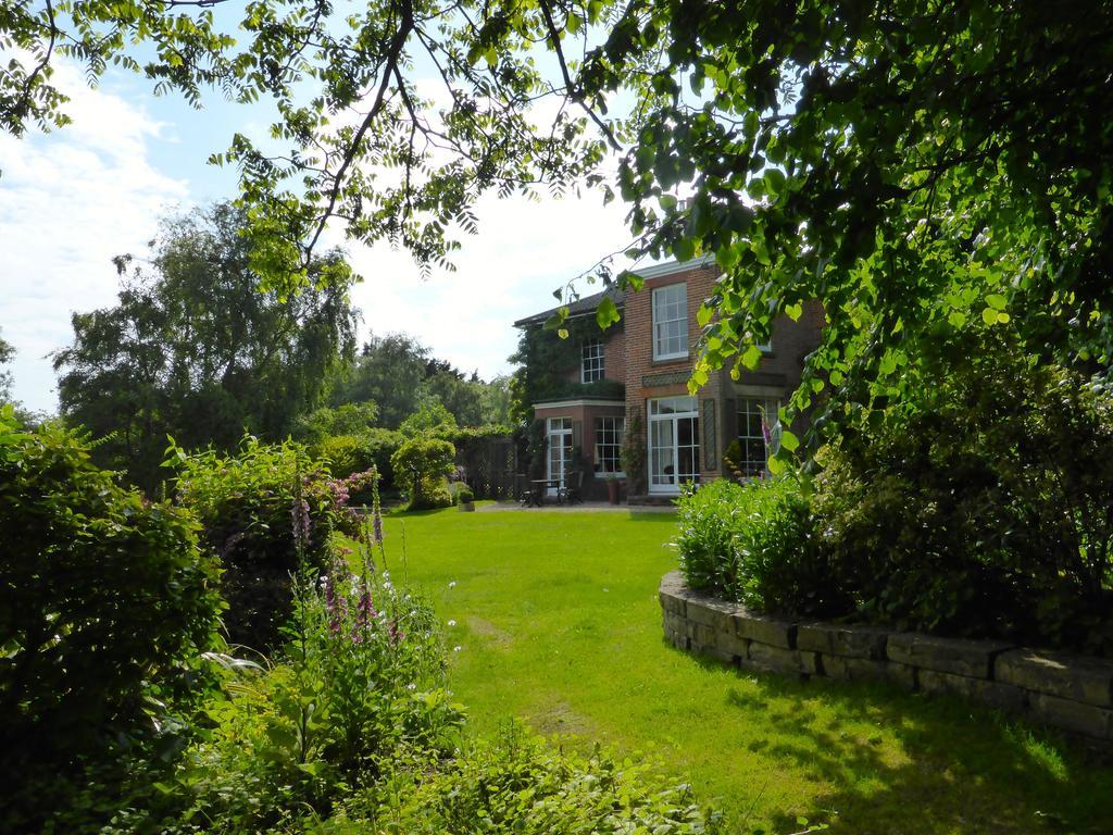 The Old Rectory B&B Kessingland Exterior foto