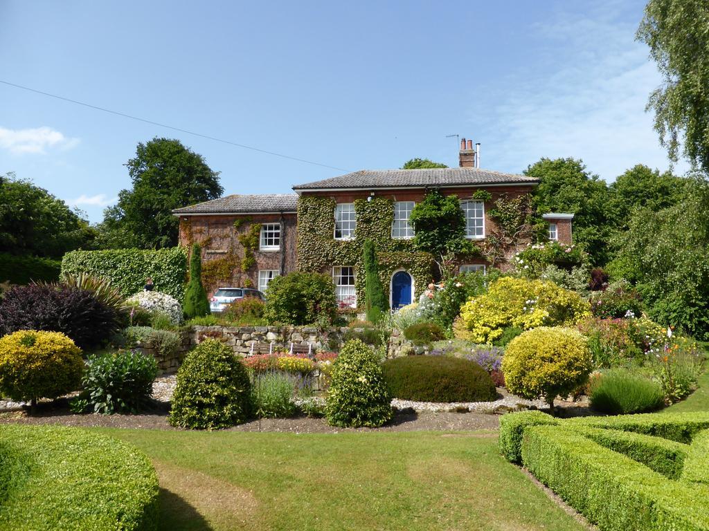 The Old Rectory B&B Kessingland Exterior foto